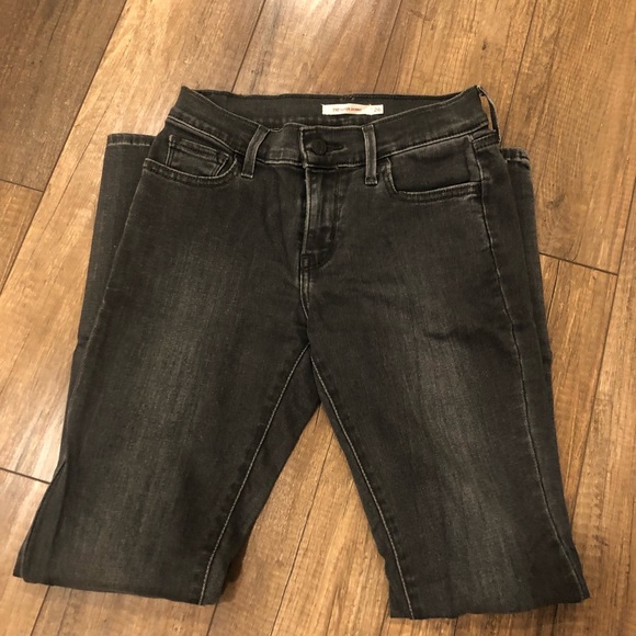 EUC Levi’s 710 Super Skinny Ankle Jean - Picture 2 of 7